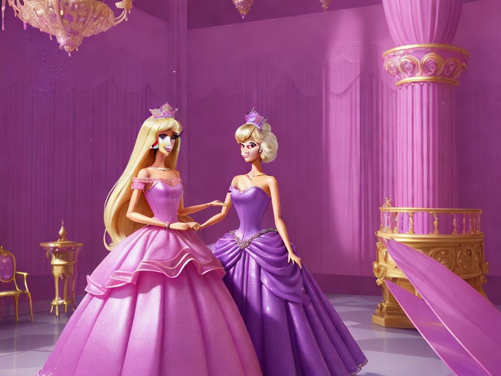 Dancer Barbie and the Missing Music – Barbie bedtime story for kids
