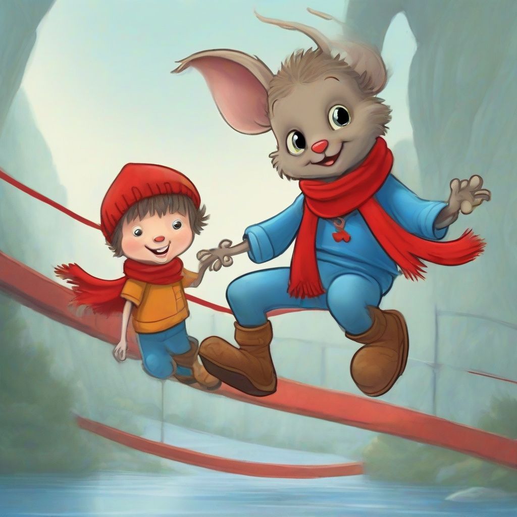 The Whispering Truce – Friendship bedtime story for kids