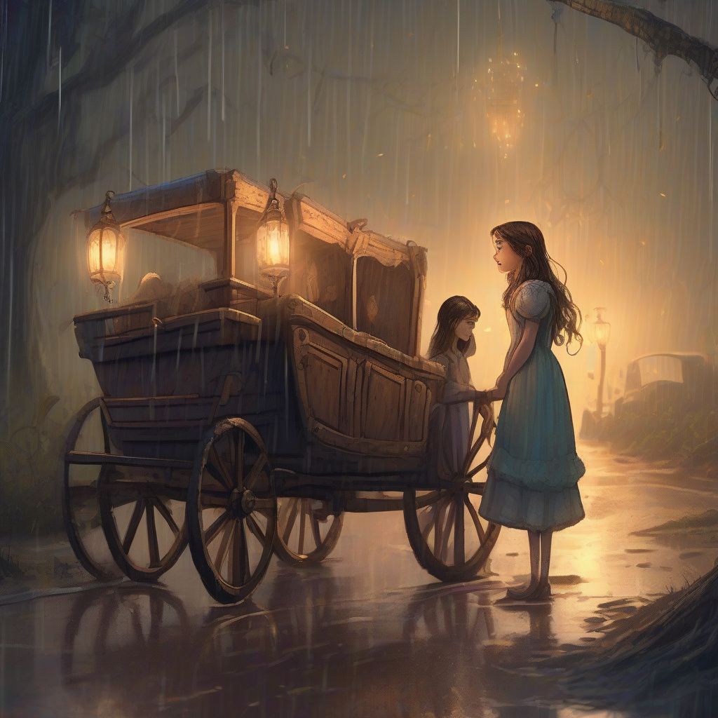 الأميرة والسائق الفقير – Fantasy bedtime story for kids