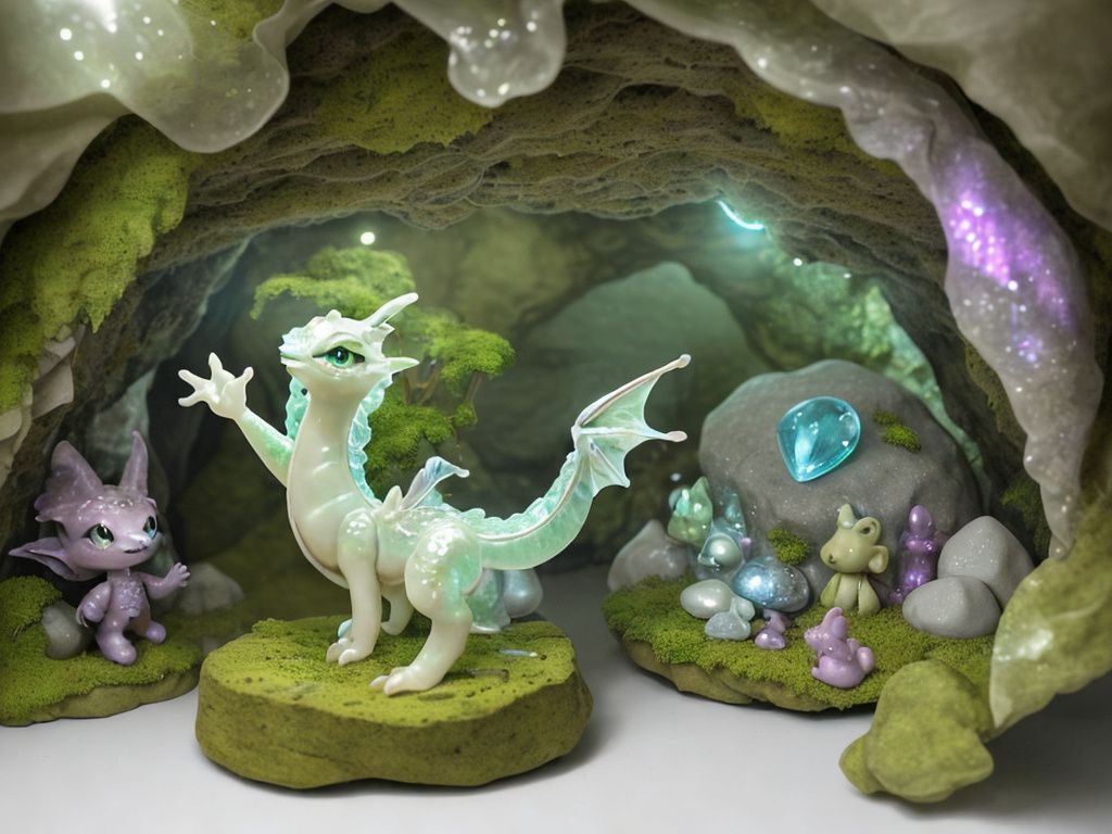 Sparkle and the Talking Spell – Fantasy bedtime story for kids