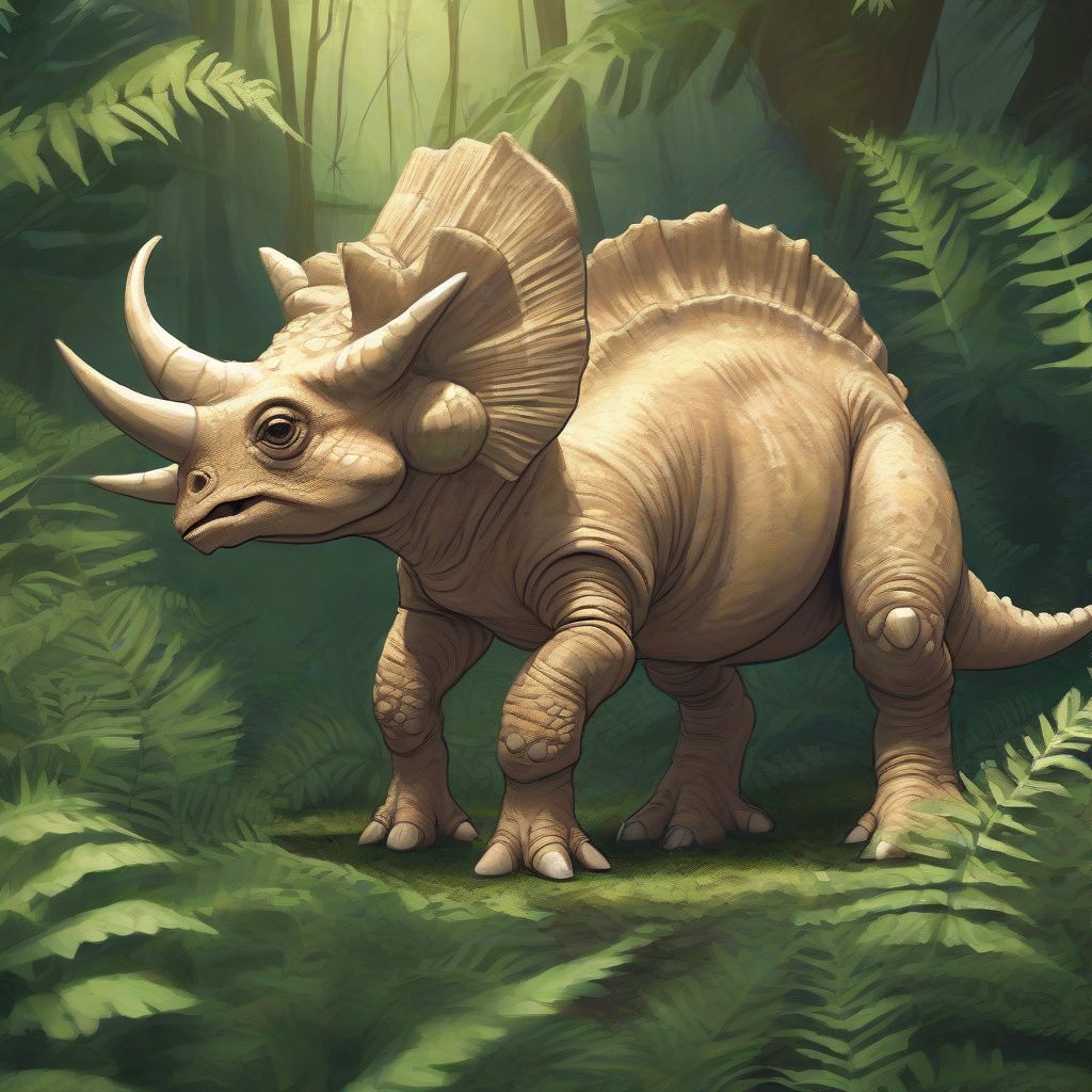 L'Étoile Qui Dansait – Dinosaur bedtime story for kids